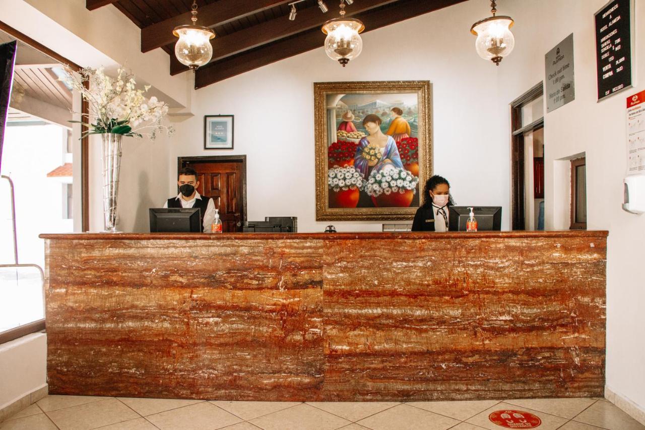 Hotel Alameda Tegucigalpa Exterior photo