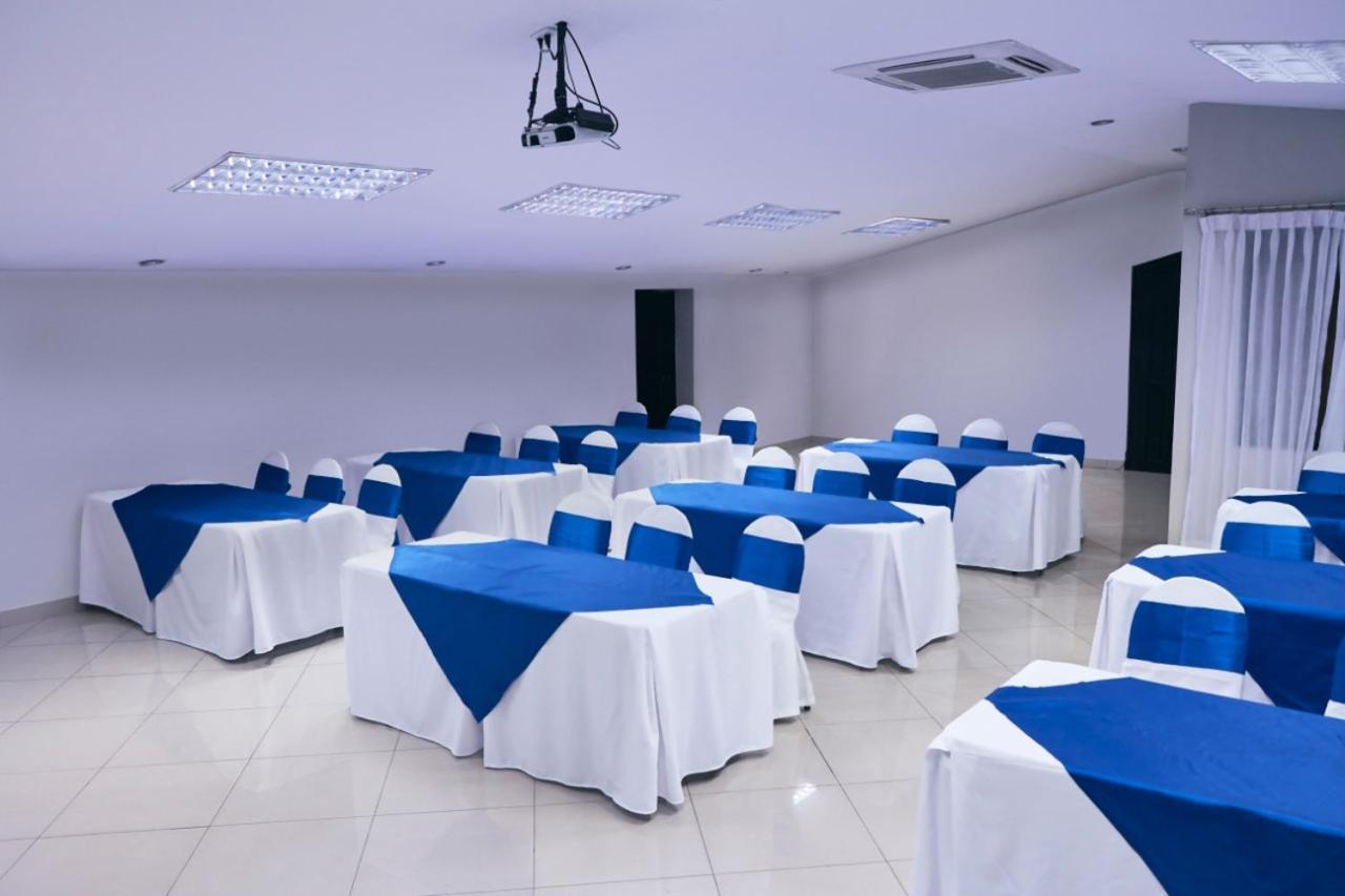 Hotel Alameda Tegucigalpa Exterior photo