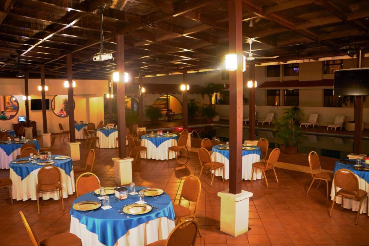 Hotel Alameda Tegucigalpa Exterior photo
