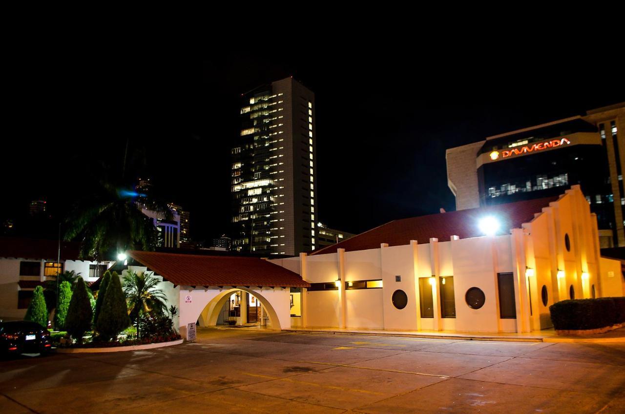 Hotel Alameda Tegucigalpa Exterior photo