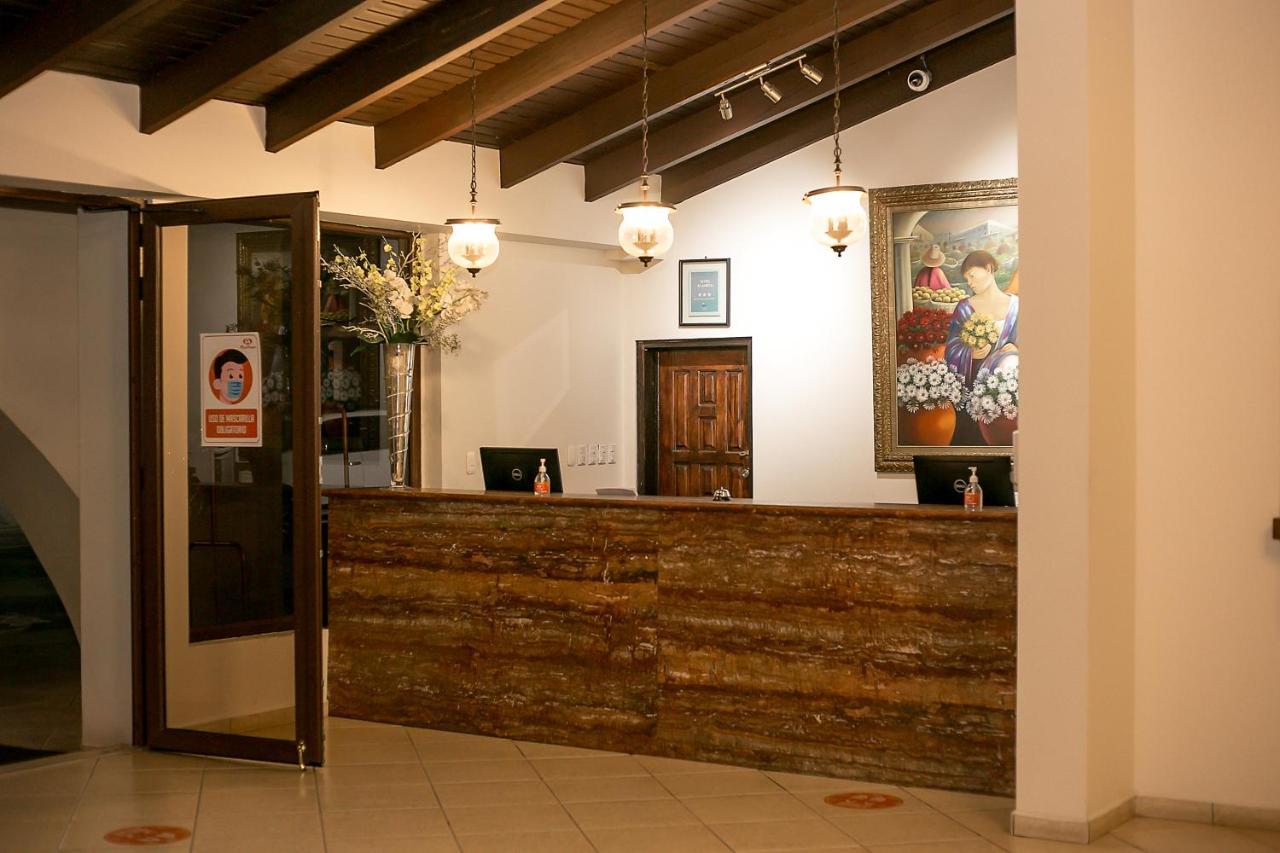 Hotel Alameda Tegucigalpa Exterior photo