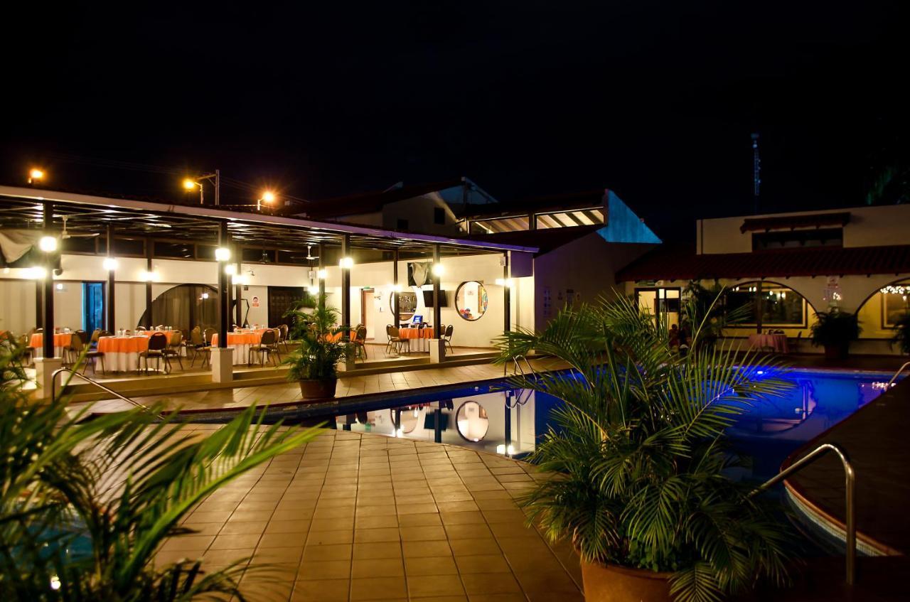 Hotel Alameda Tegucigalpa Exterior photo