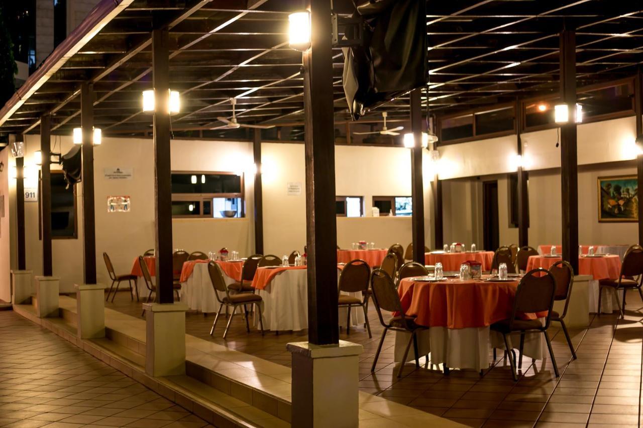 Hotel Alameda Tegucigalpa Exterior photo