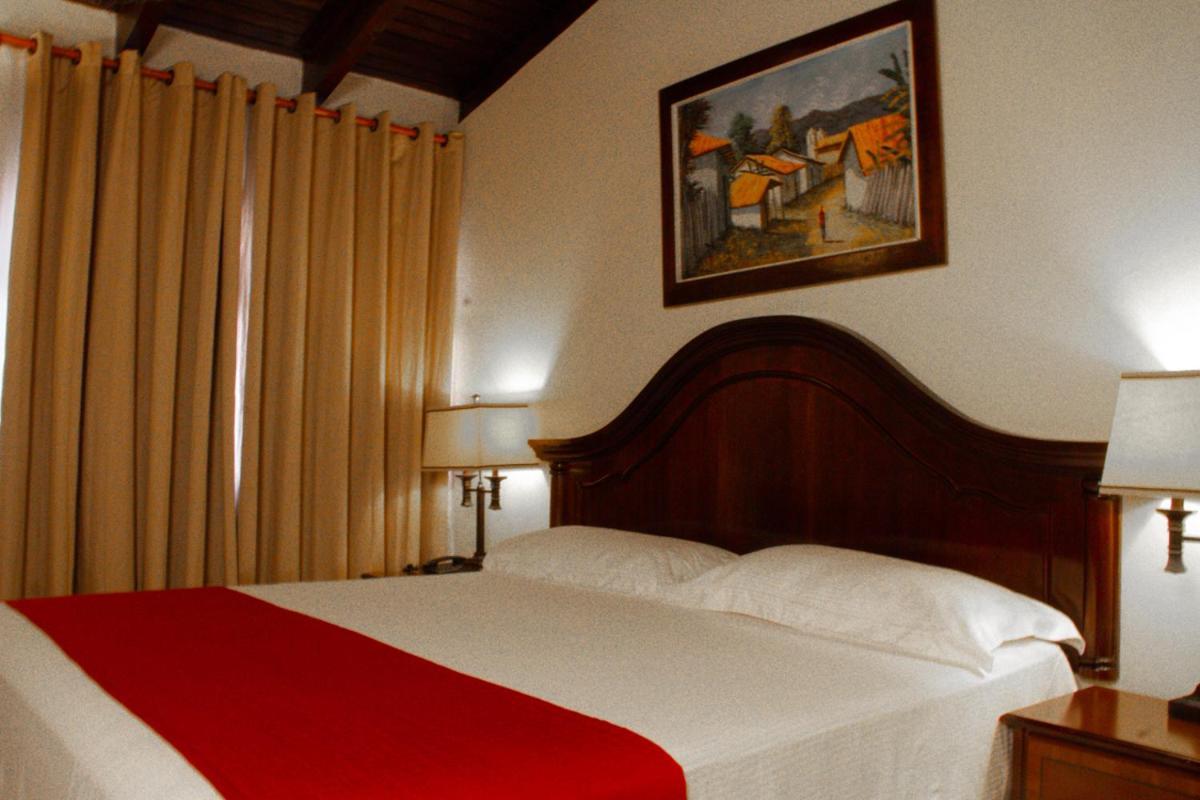 Hotel Alameda Tegucigalpa Exterior photo