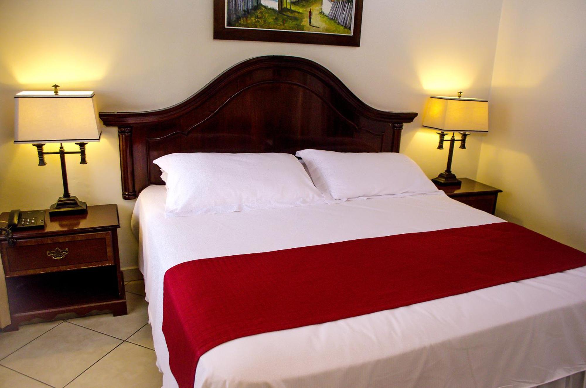 Hotel Alameda Tegucigalpa Exterior photo